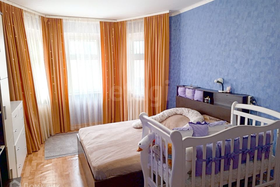 Продаётся 1-комнатная квартира, 35.5 м²