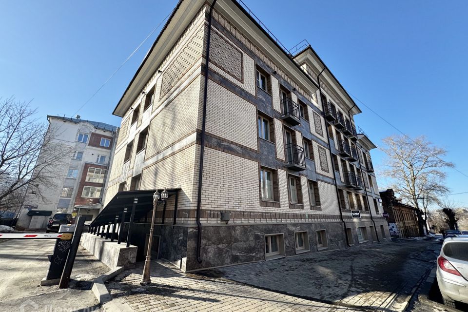Продаётся 2-комнатная квартира, 60 м²