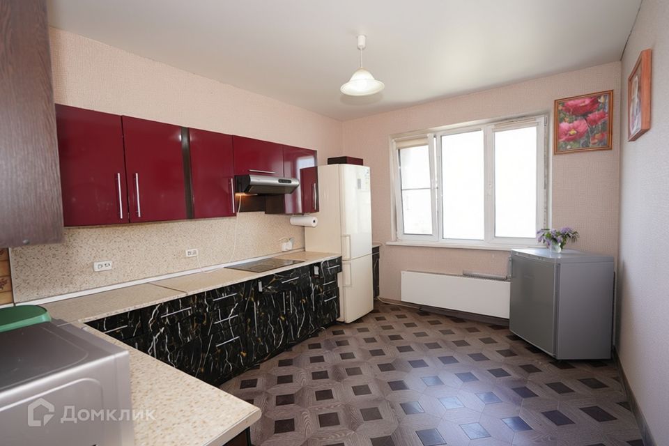 Продаётся 4-комнатная квартира, 113 м²