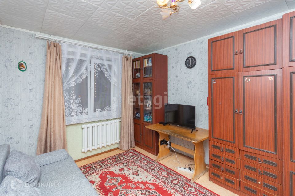 Продаётся 2-комнатная квартира, 51.1 м²