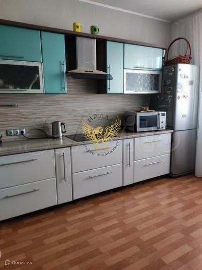 Продаётся 3-комнатная квартира, 98.5 м²