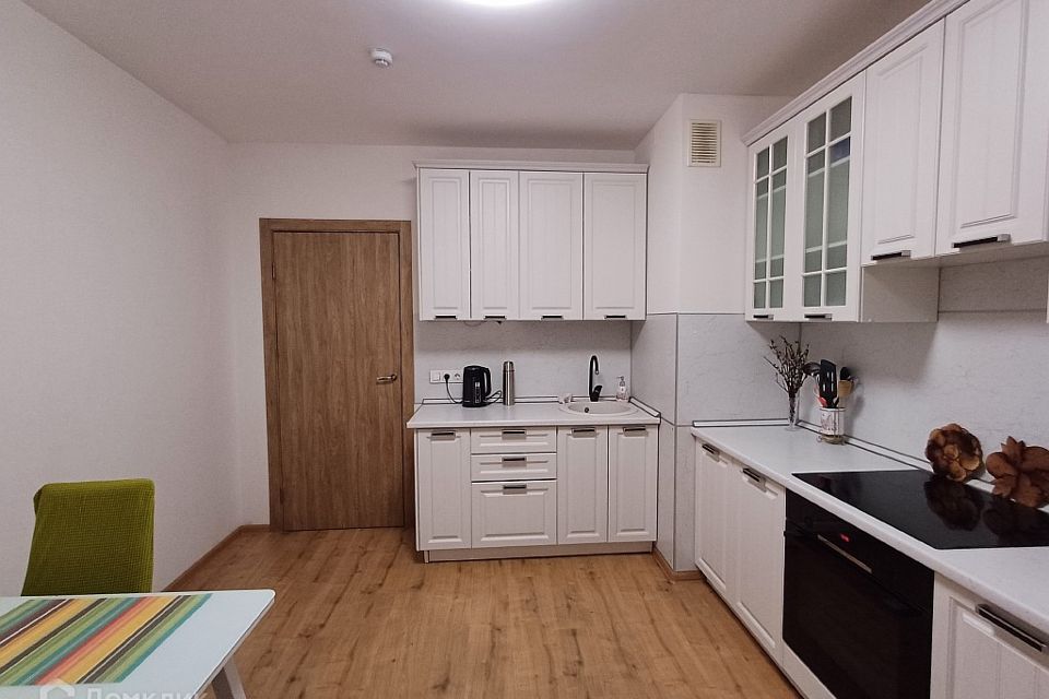 Продаётся 2-комнатная квартира, 55.2 м²
