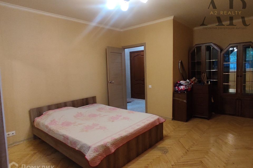 Продаётся 1-комнатная квартира, 39 м²