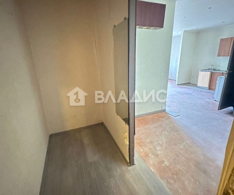 Продаётся 1-комнатная квартира, 50.1 м²