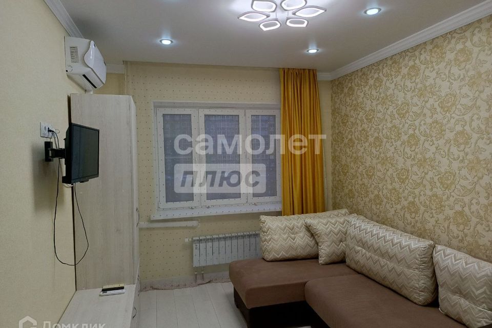 Сдаётся 1-комнатная квартира, 32.9 м²