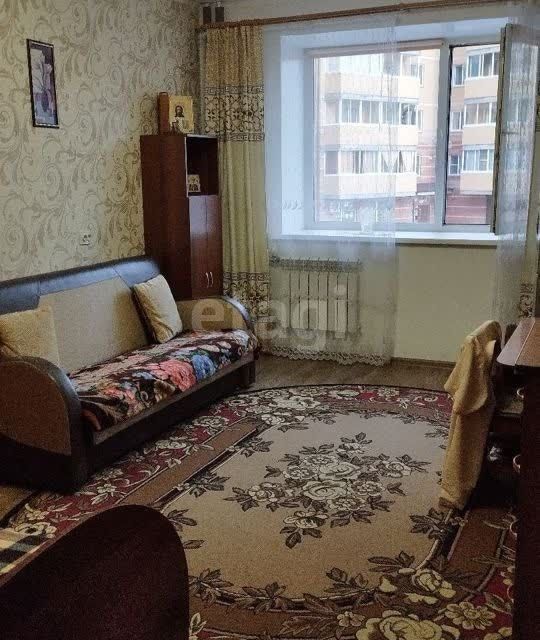 Продаётся 2-комнатная квартира, 57.3 м²