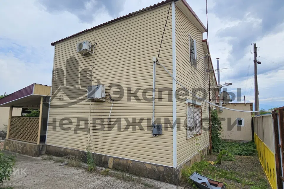 Продаётся 2-этажный дом, 87.3 м²