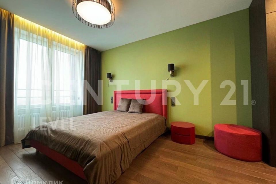 Сдаётся 3-комнатная квартира, 76.6 м²