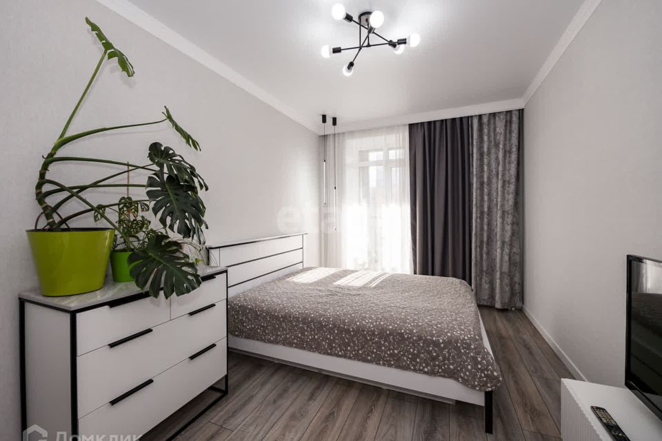 Продаётся 1-комнатная квартира, 40 м²