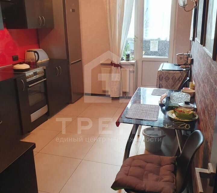 Продаётся 1-комнатная квартира, 40 м²