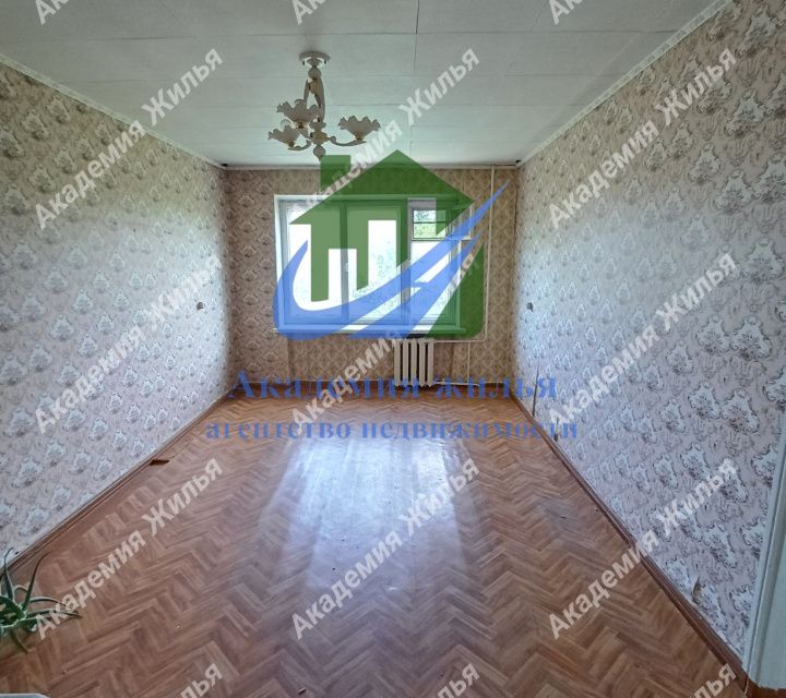 Продаётся 3-комнатная квартира, 62.6 м²