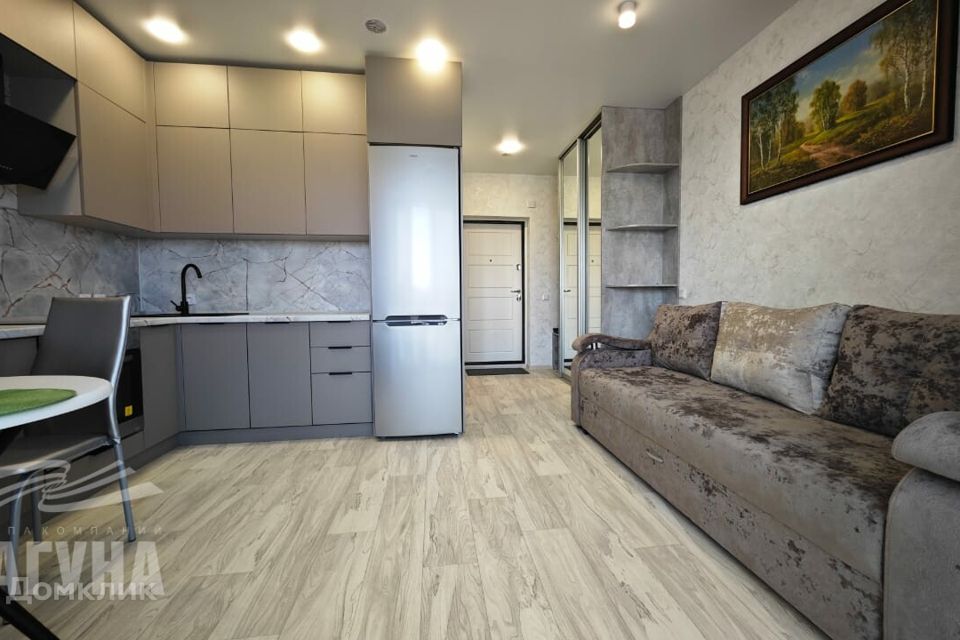 Сдаётся 1-комнатная квартира, 21.6 м²