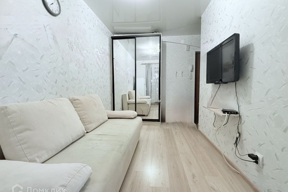 Продаётся студия, 17 м²
