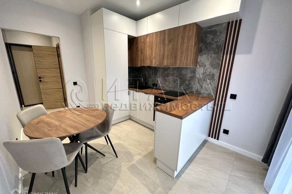 Сдаётся 1-комнатная квартира, 34.3 м²