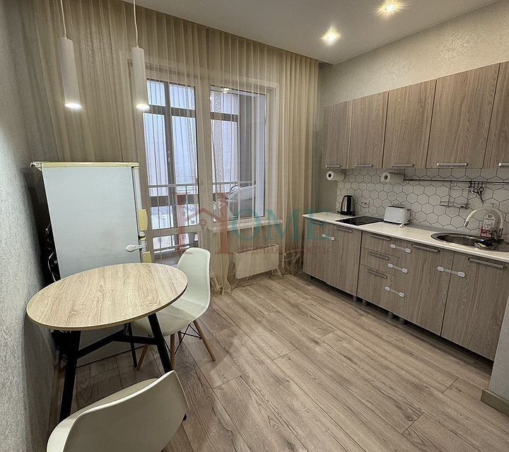 Сдаётся 1-комнатная квартира, 35 м²