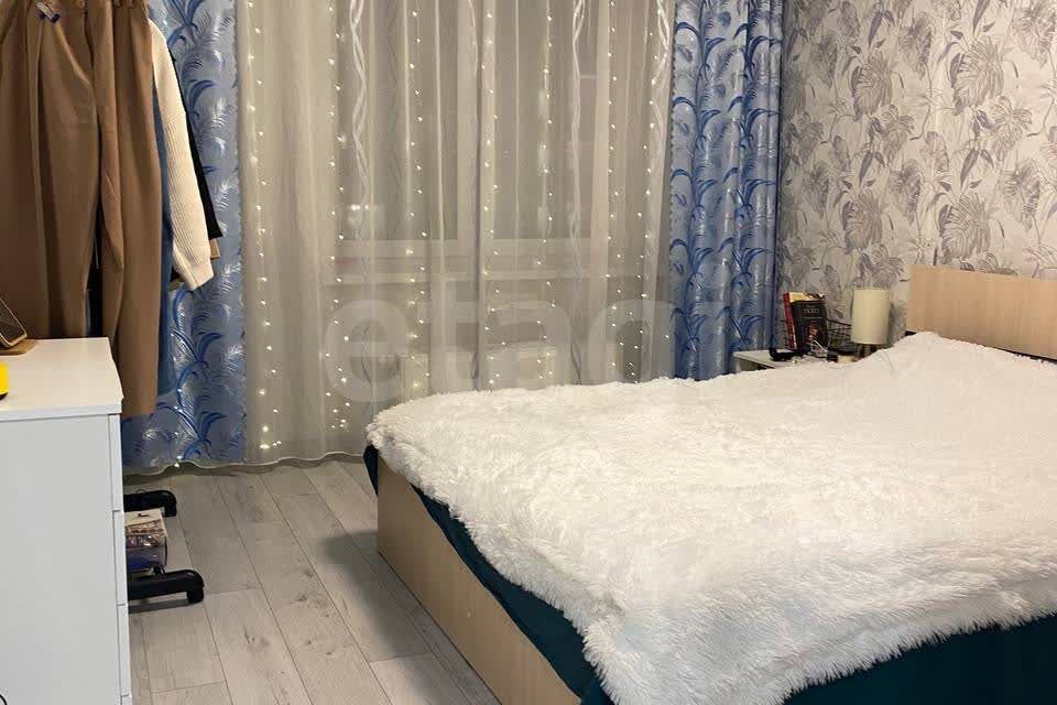 Продаётся 1-комнатная квартира, 45 м²