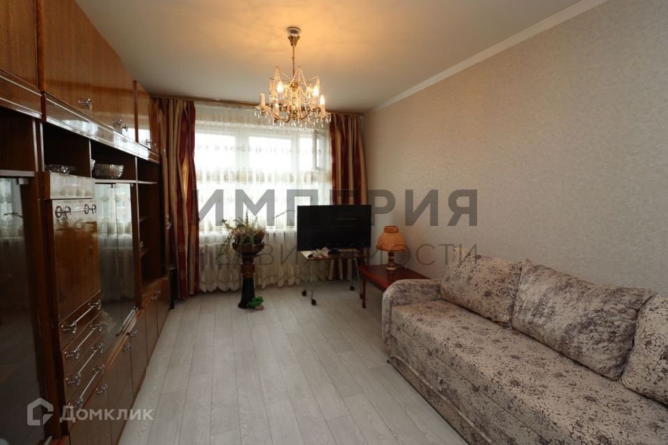 Продаётся 2-комнатная квартира, 51.1 м²