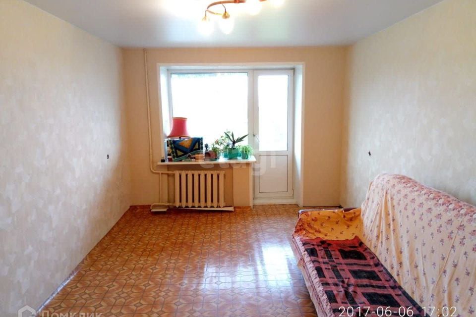 Продаётся 1-комнатная квартира, 33.3 м²