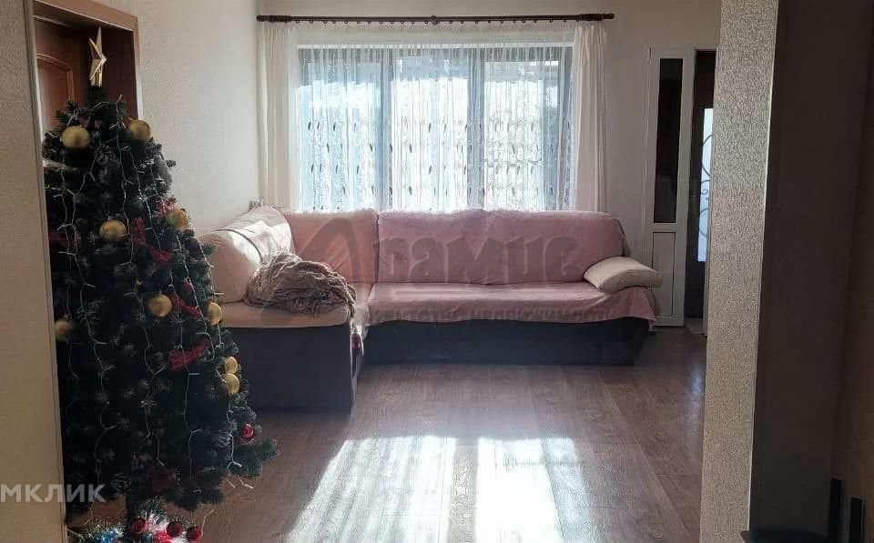 Продаётся 4-комнатная квартира, 75 м²