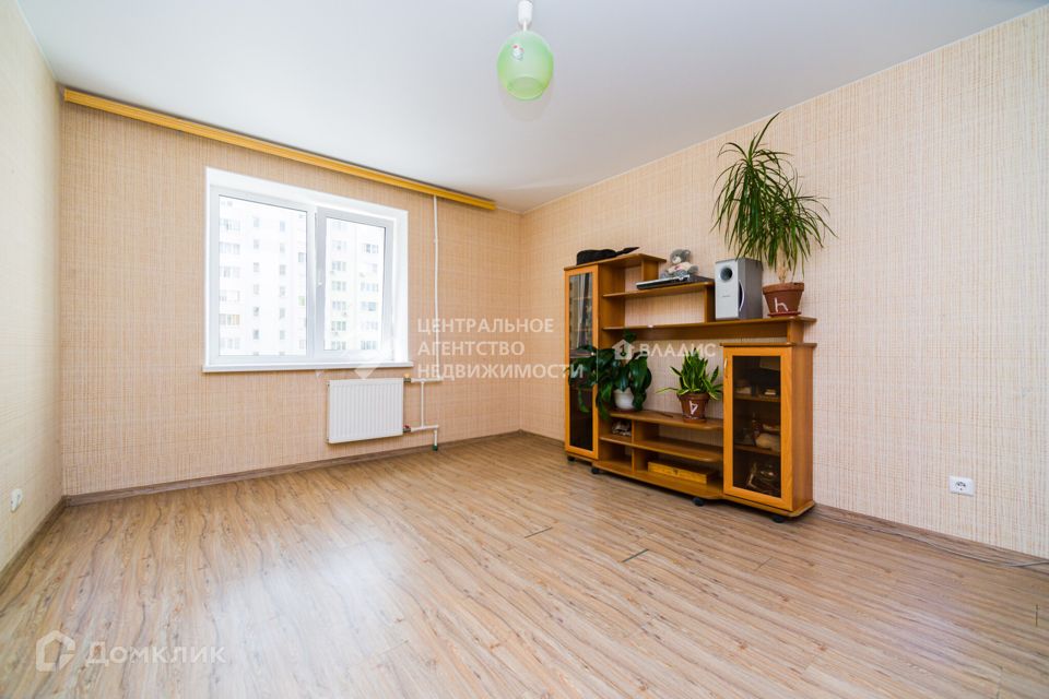 Продаётся 2-комнатная квартира, 59.6 м²