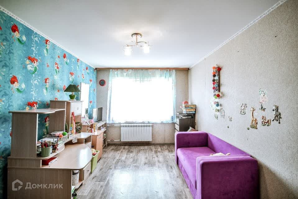 Продаётся 2-комнатная квартира, 47.6 м²