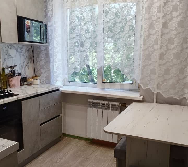 Продаётся 3-комнатная квартира, 61.1 м²