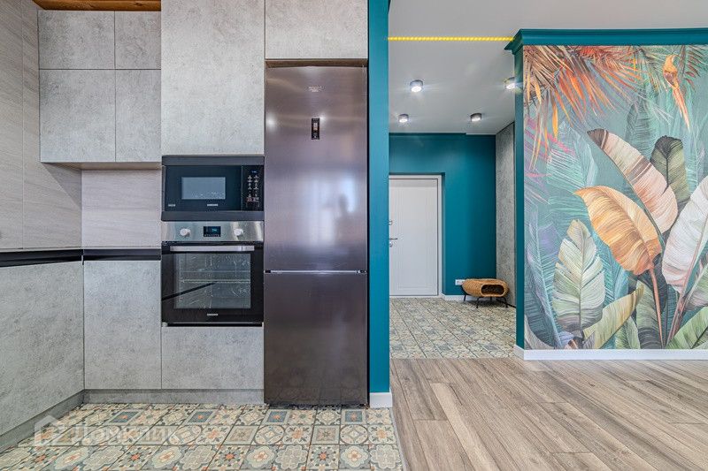 Продаётся 2-комнатная квартира, 61.5 м²