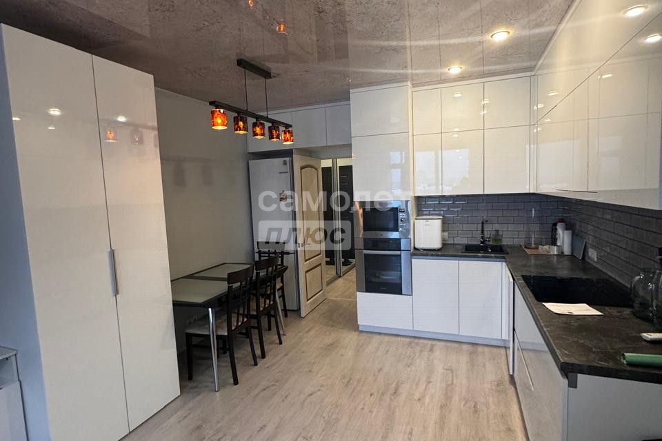 Сдаётся студия, 39 м²