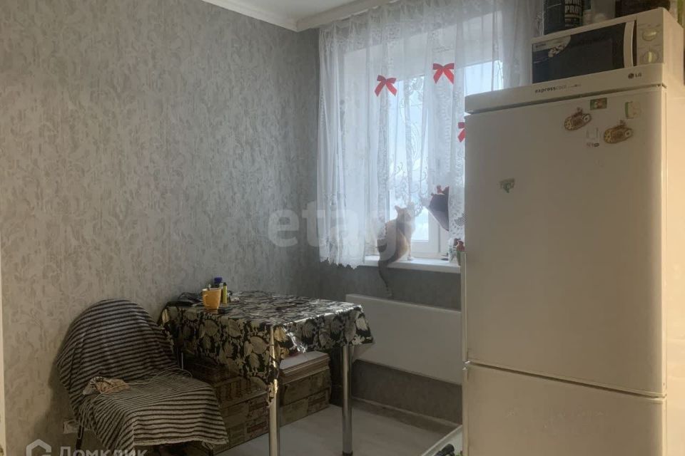 Продаётся 2-комнатная квартира, 43 м²