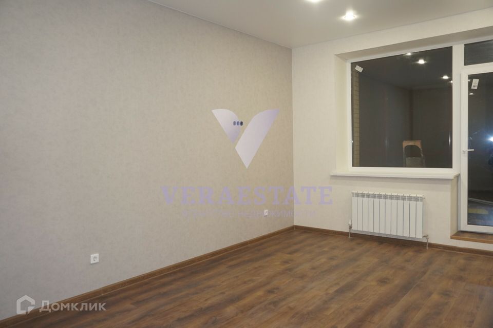 Продаётся 1-комнатная квартира, 38.5 м²