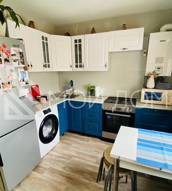 Продаётся 1-комнатная квартира, 33 м²