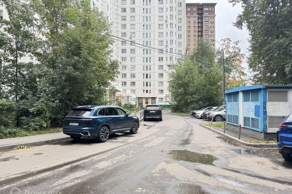 Продаётся 1-комнатная квартира, 35.7 м²