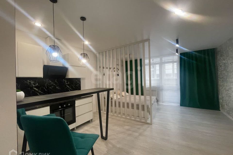 Продаётся студия, 37 м²