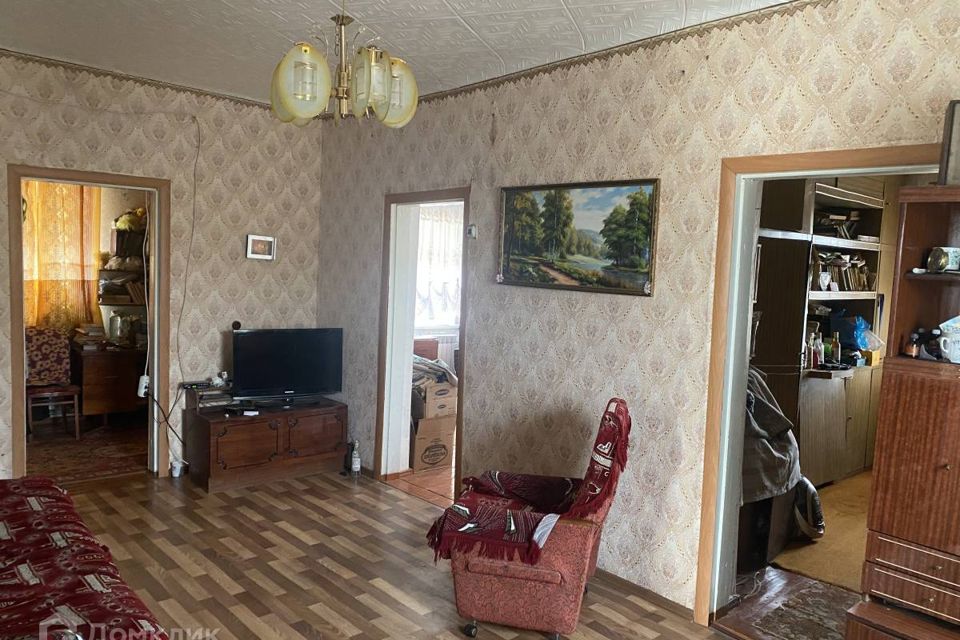 Продаётся 1-этажный дом, 90 м²