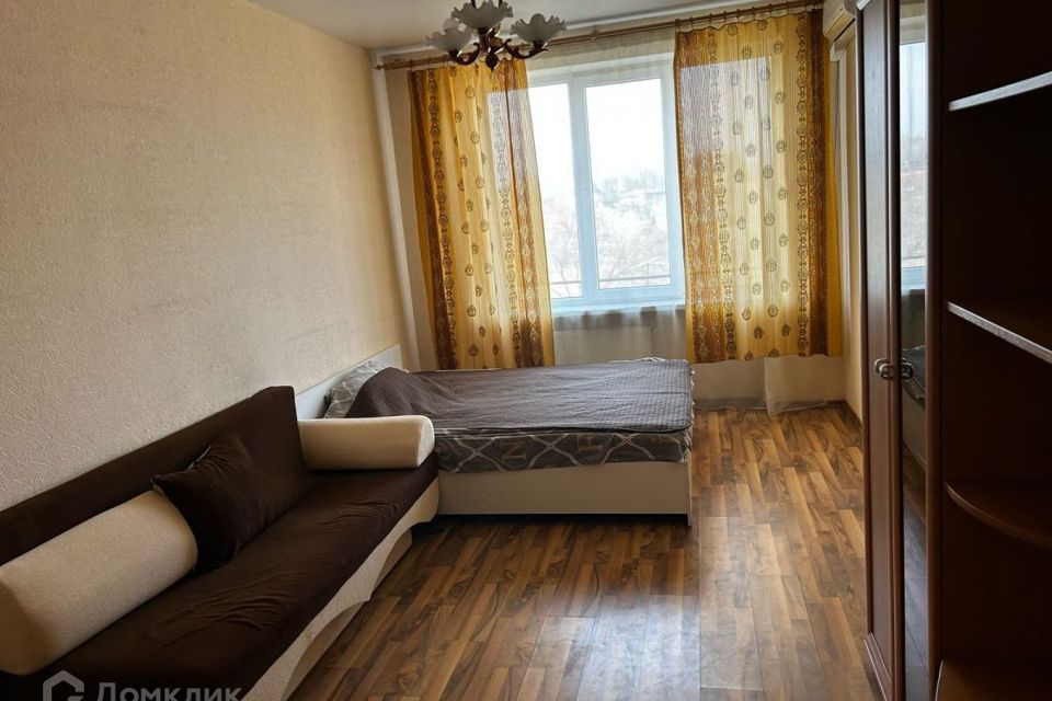 Продаётся 1-комнатная квартира, 35.5 м²