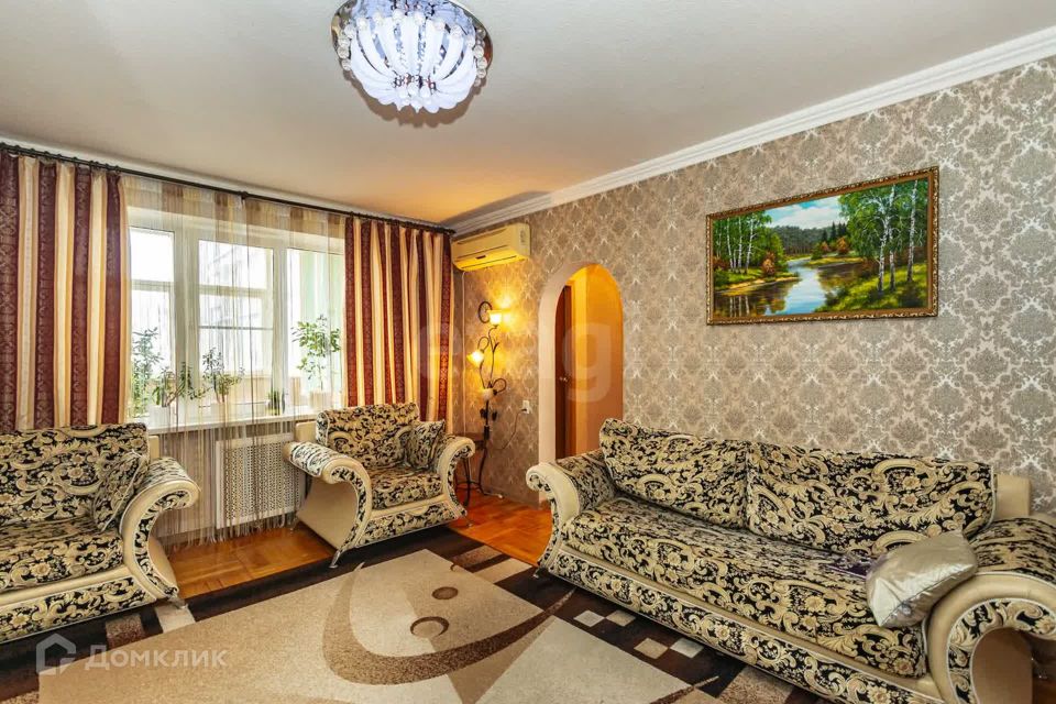 Продаётся 3-комнатная квартира, 76 м²