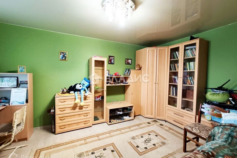 Продаётся 4-комнатная квартира, 103.3 м²