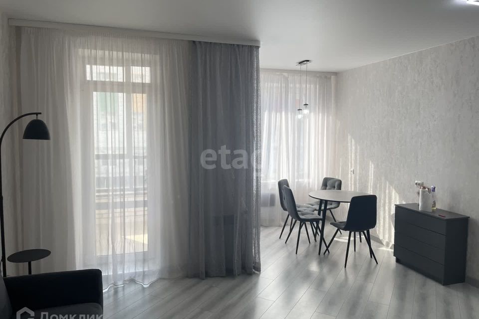 Сдаётся 1-комнатная квартира, 30.5 м²
