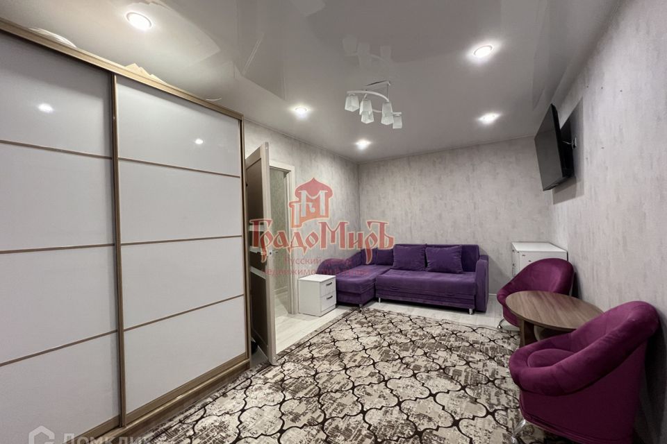Продаётся 2-комнатная квартира, 44.2 м²
