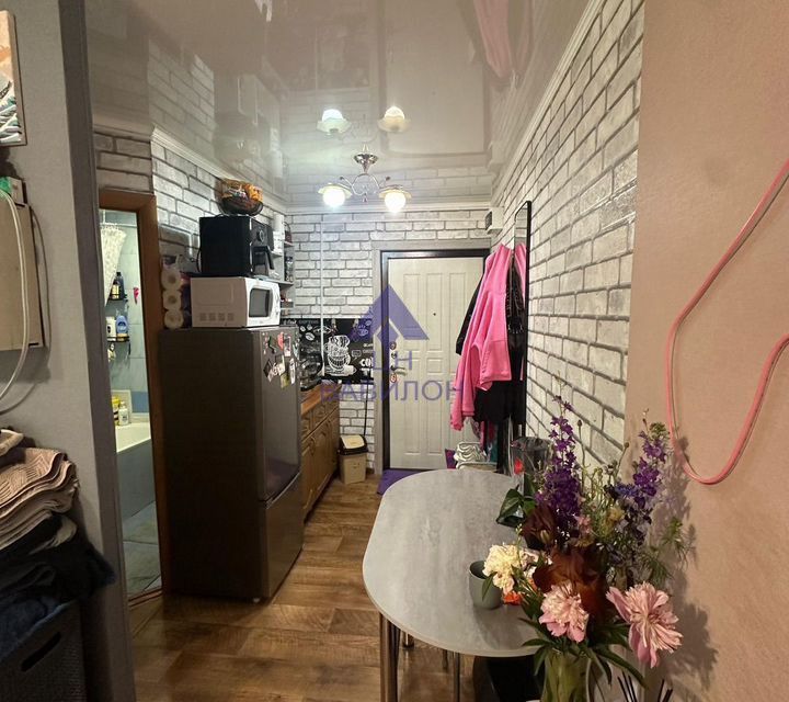 Продаётся студия, 20 м²