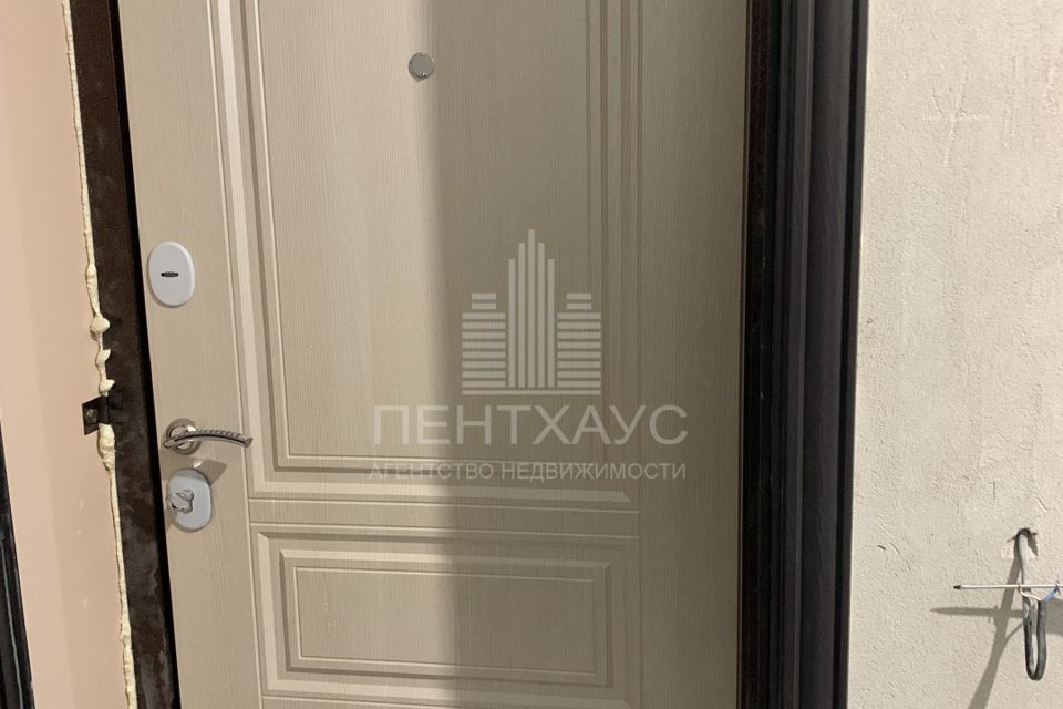 Продаётся 1-комнатная квартира, 39.1 м²