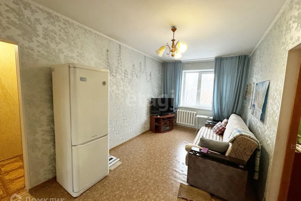 Продаётся 4-комнатная квартира, 74.1 м²