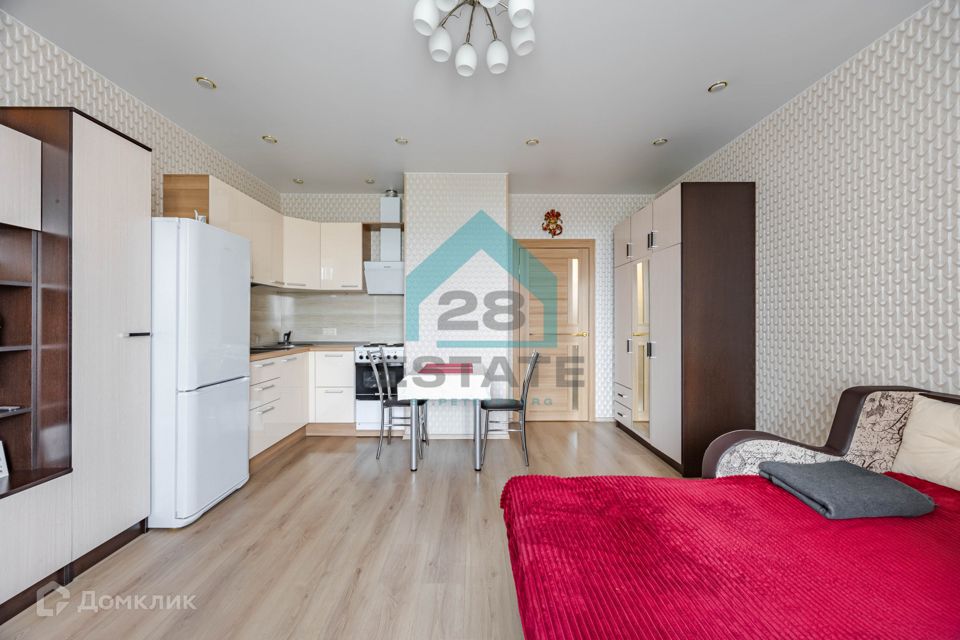 Продаётся студия, 32.3 м²
