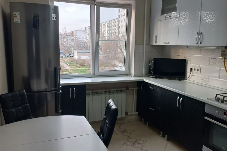 Продаётся 3-комнатная квартира, 63.1 м²