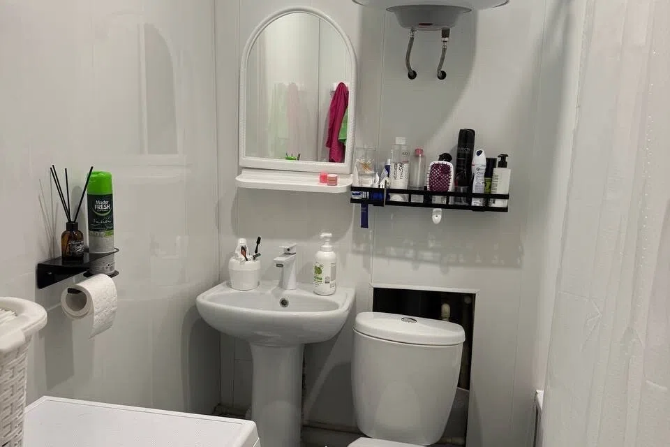 Продаётся 1-комнатная квартира, 35.6 м²