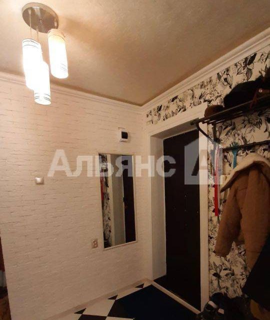 Продаётся 3-комнатная квартира, 58.1 м²