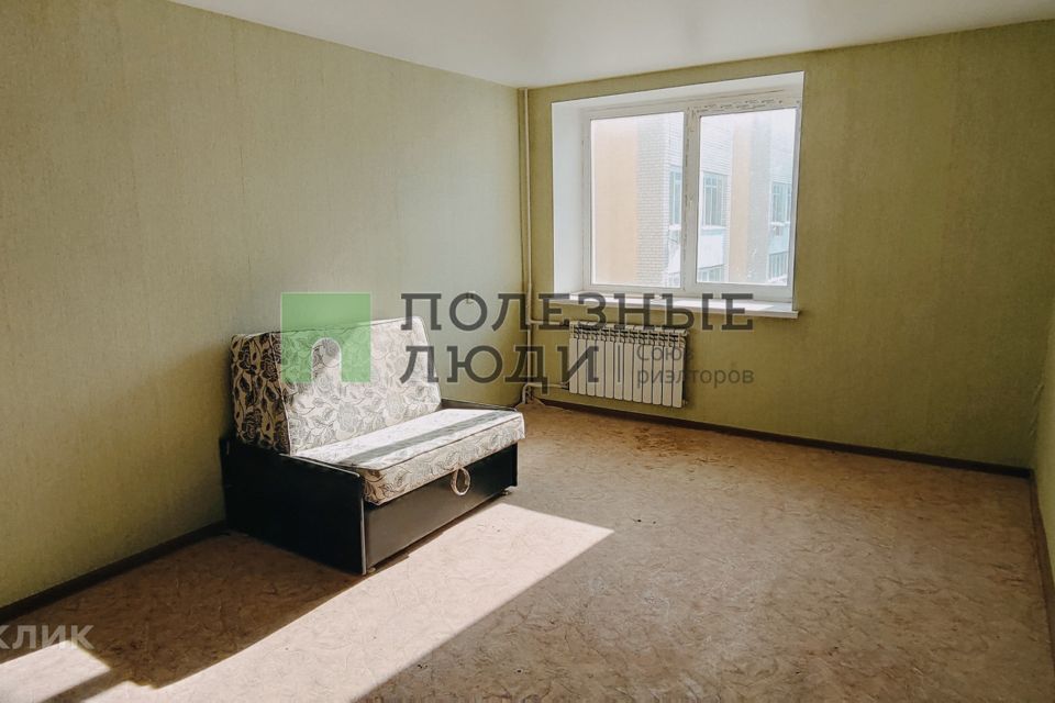 Продаётся 1-комнатная квартира, 39.8 м²