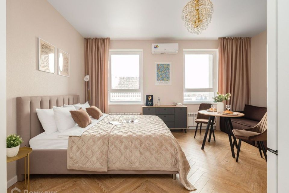 Продаётся студия, 30 м²