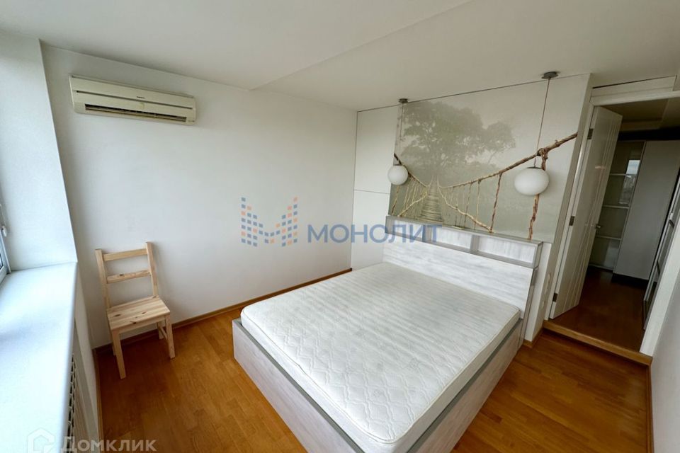 Продаётся 2-комнатная квартира, 70.6 м²