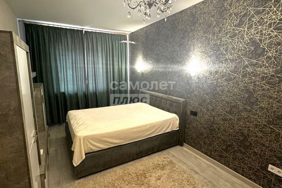 Продаётся 1-комнатная квартира, 37.3 м²